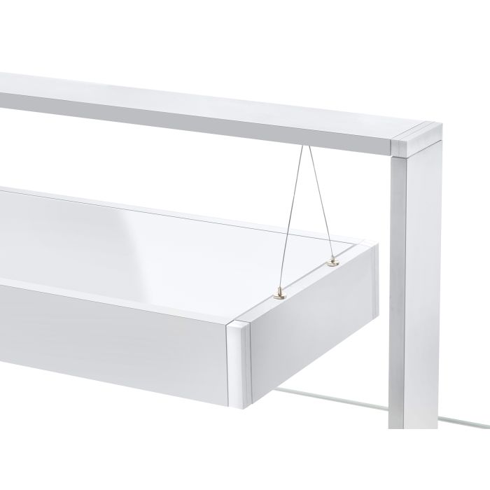Acuario Aquael Ultrascape Set 60 Snow - Imagen 2