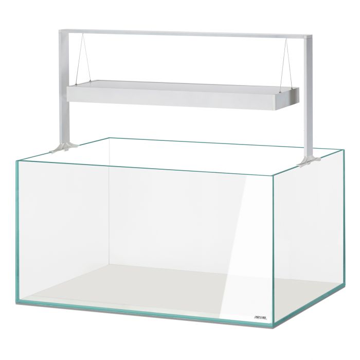 Acuario Aquael Ultrascape Set 90 Snow - Imagen 2
