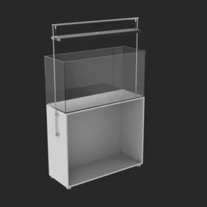Life Aqua Cabinet Stand