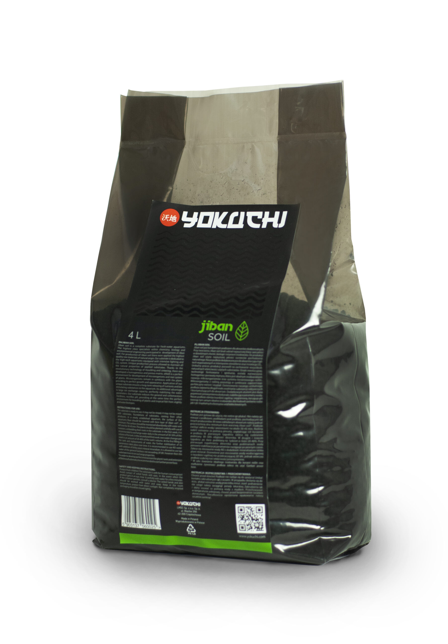 Jiban Soil 10L - Imagen 2