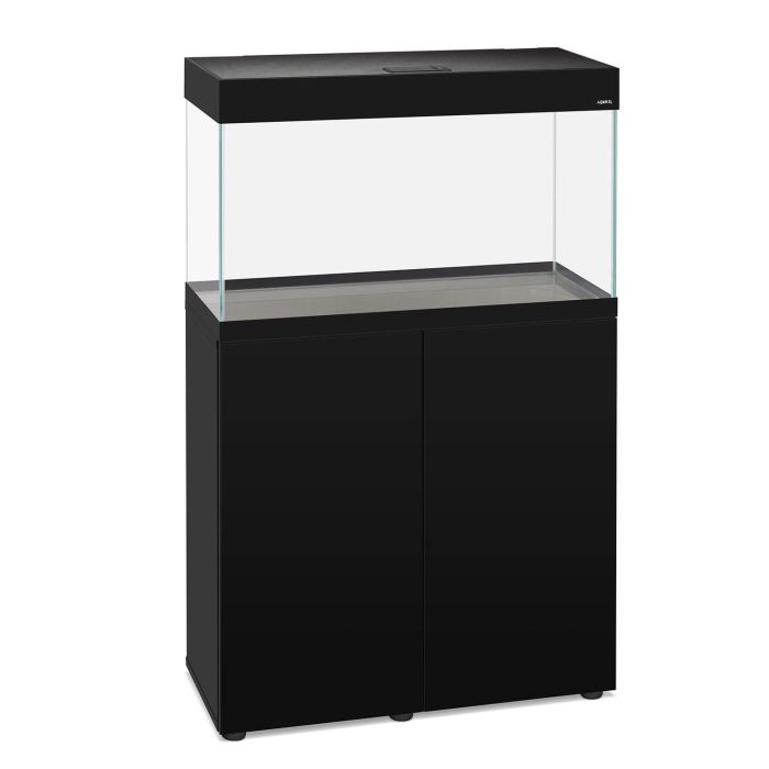 Mueble Aquael Optiset 125 Negro (80x35x80) - Imagen 3