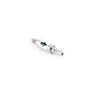 Blau CO2 Stainless Check Valve