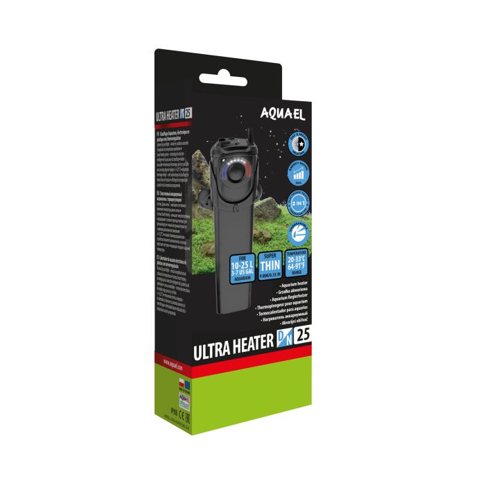 Aquael Ultra Heater D&N