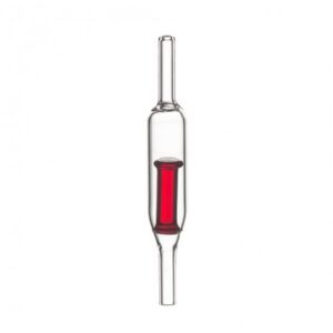 Blau CO2 Glass Check Valve