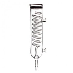 Blau Glass CO2 Diffuser + Spiral Bubble Counter