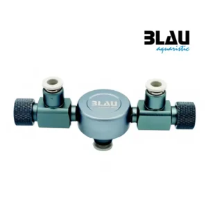 Blau 1 to 2 Outlet Adaptor
