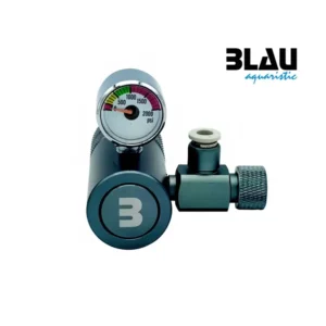 Blau CO2 Basic Regulator