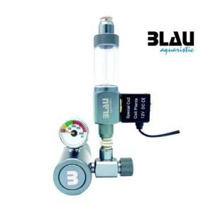 Blau CO2 Complet Regulator