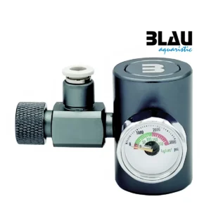 Blau CO₂ Start Regulator