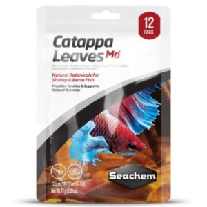 Seachem Hojas de Catappa