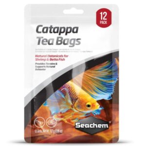 Seachem Catappa Tea Bags