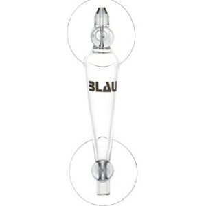 Blau Dual Bubble Counter