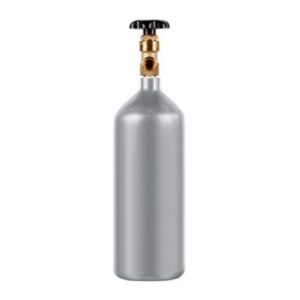 Botella CO2 2L con Carga