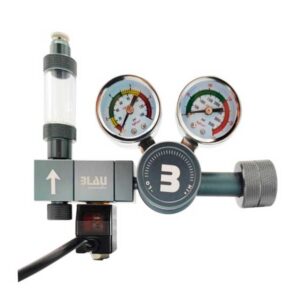 Blau CO2 Regulator PRO