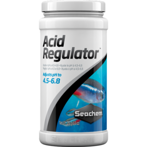 Seachem Acid Regulator