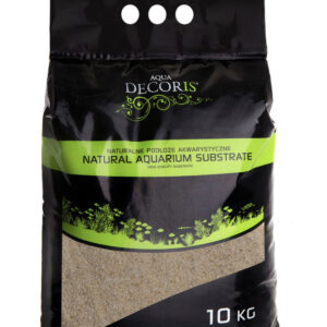 AquaEL QUARTZ SAND 0.4-1.2 MM