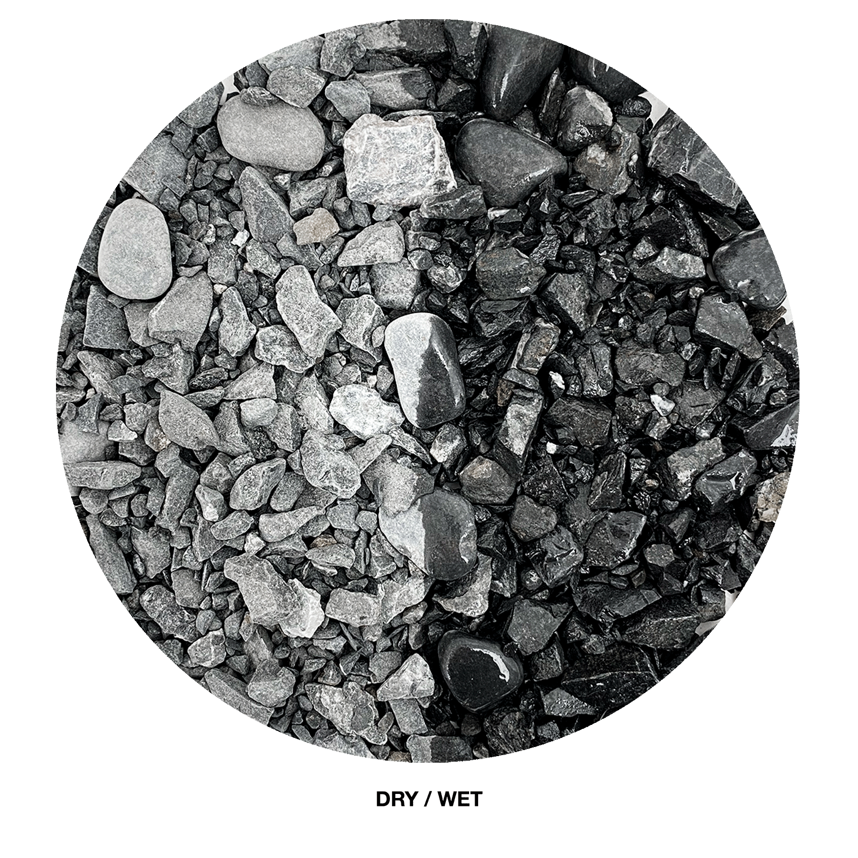 Black Chip Accent 750g
