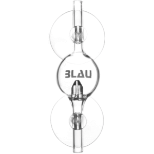 Blau Glass Ball Bubble Counter