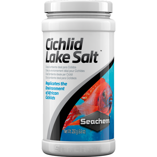 Seachem Cichlid Lake Salt 1Kg