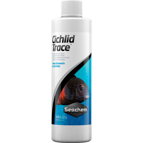 Seachem Cichlid Trace 250ml