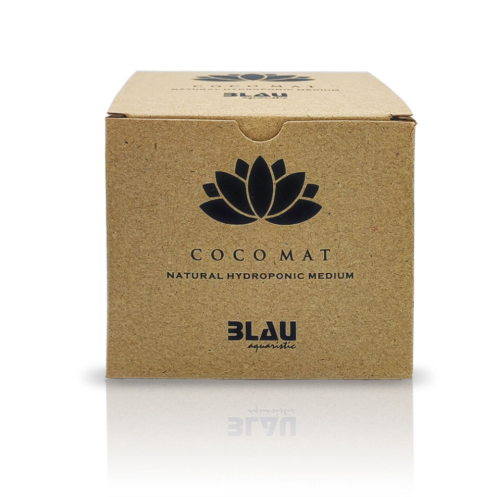 Blau Coco Mat
