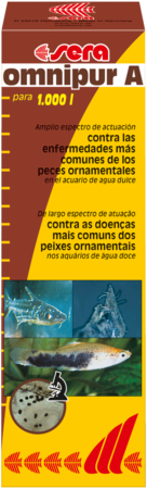 Sera Omnipur A 50ml