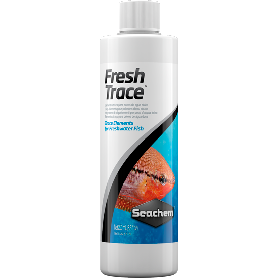 Seachem Fresh Trace