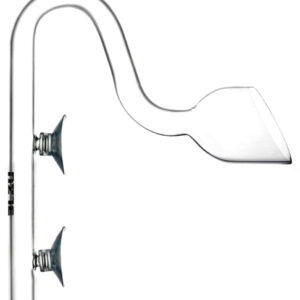 Blau Glass Trumpet Salida