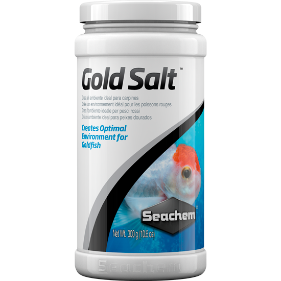 Seachem Gold Salt 70g