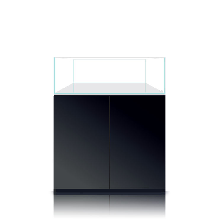 Blau Set Gran Cubic Experience 92 Shallow (138L) Negro