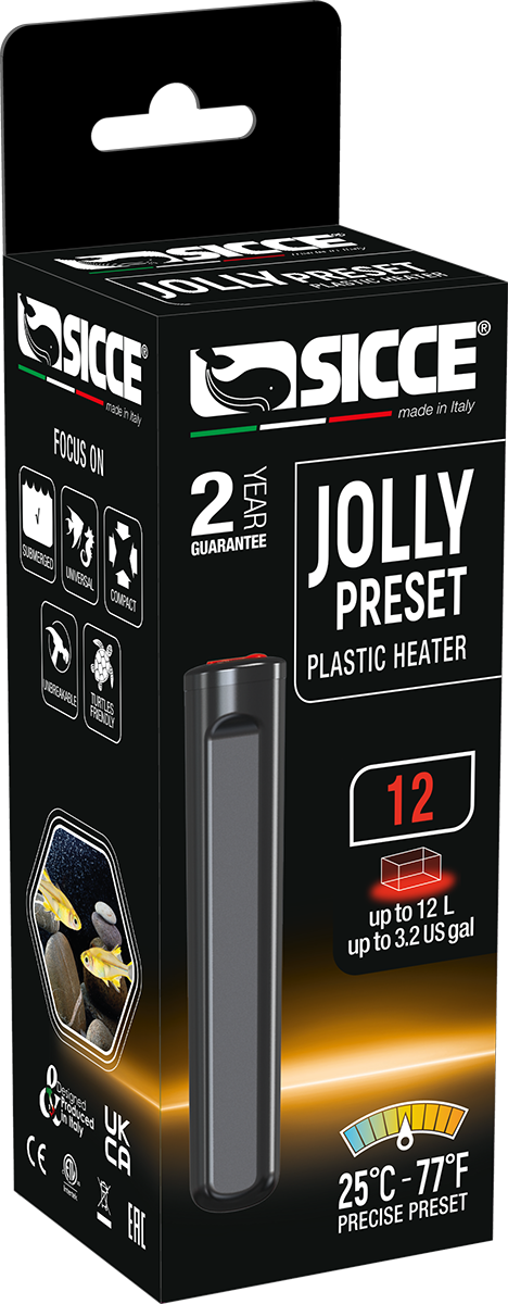 Sicce Jolly Preset 12W