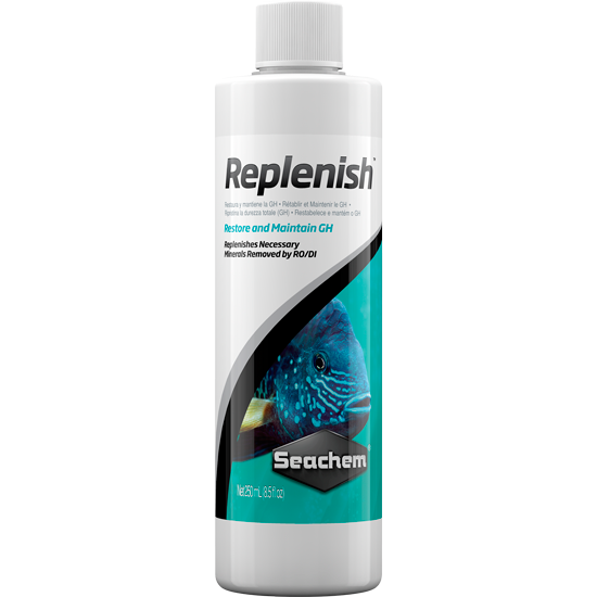 Seachem Replenish 250ml