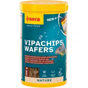Sera Vipachips Wafers 100ml