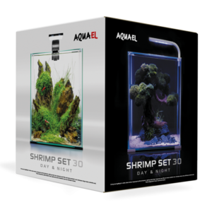 Aquael Shrimp Set Smart D&N 30 Blanco