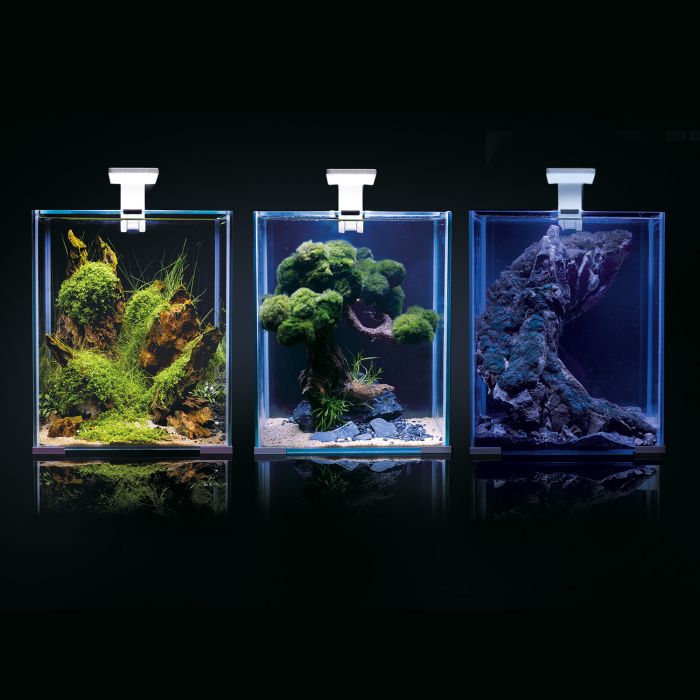 Aquael Shrimp Set Smart D&N 20 Negro - Imagen 3