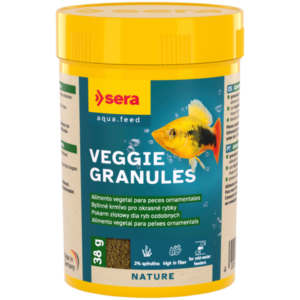 Sera Veggie Granules 100ml