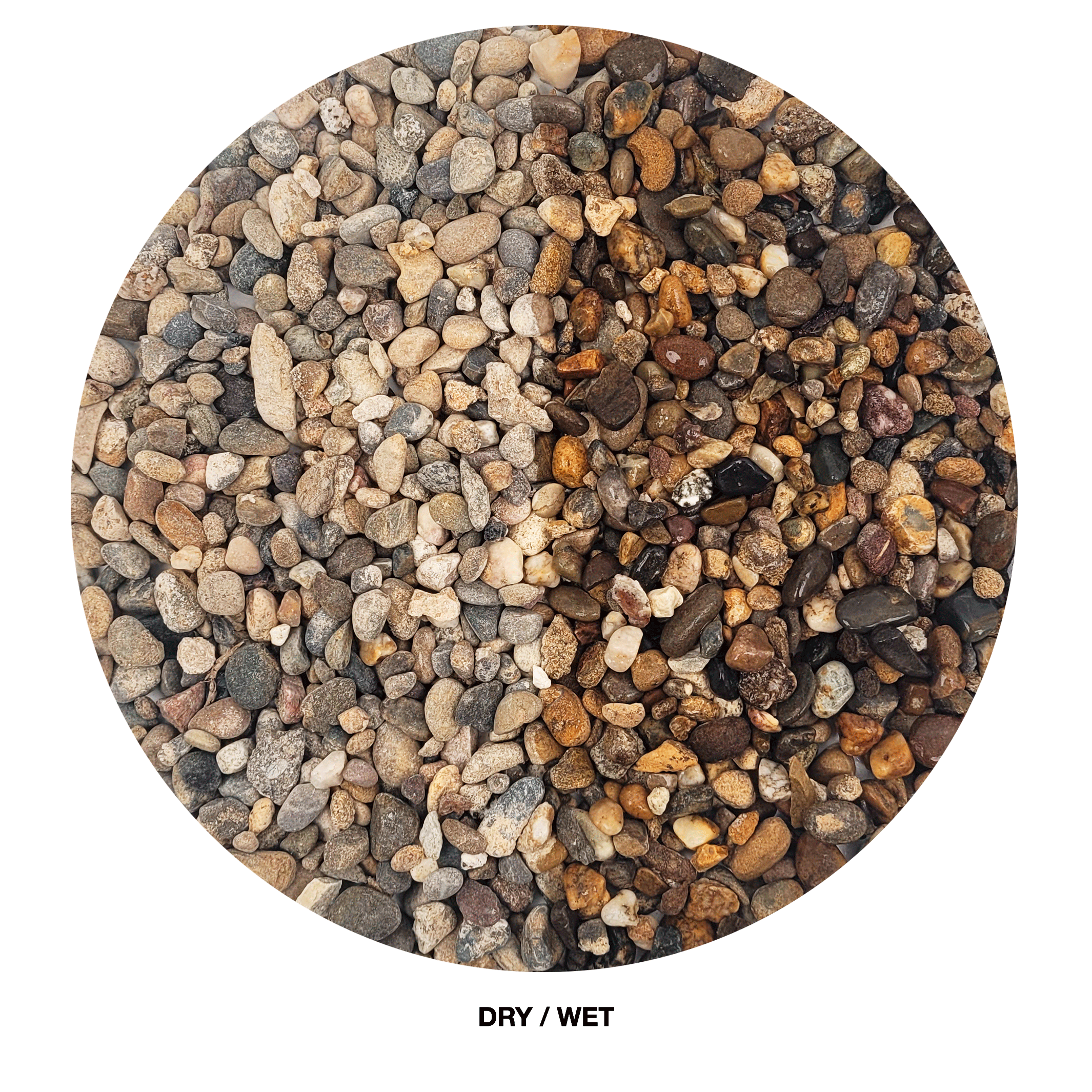 Elderly Gravel Mix 2Kg
