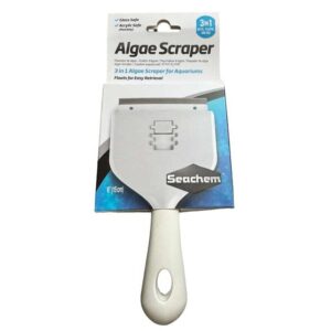 Seachem Repuesto almohadilla Algae Scraper. Pack 3 unidades