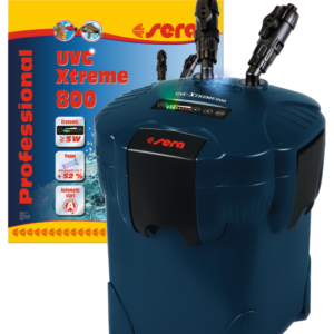 Sera UVC - Xtreme 800