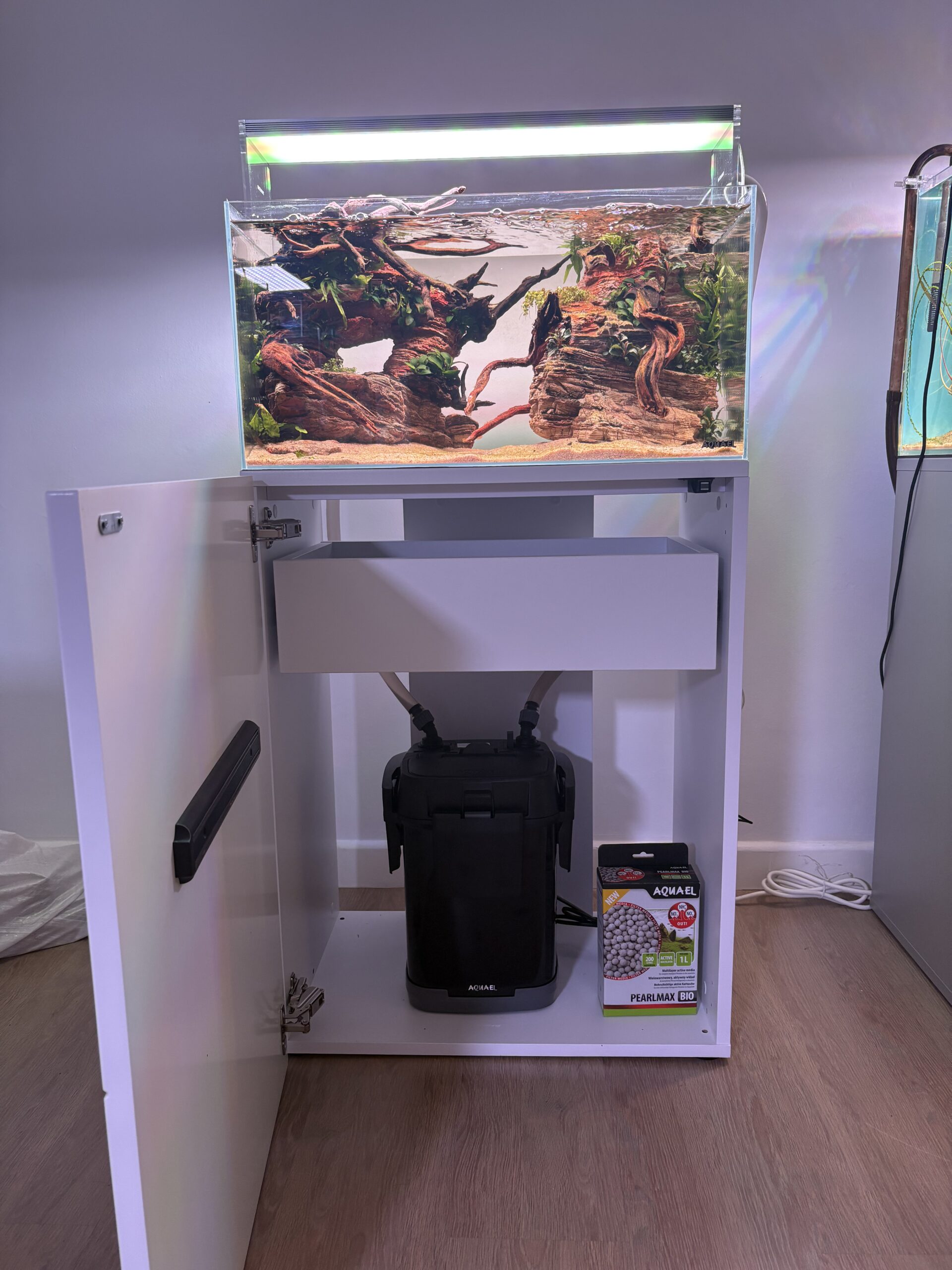 Kit Acuario completo 60P - Imagen 2