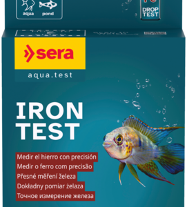 Sera Test de Hierro