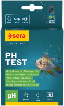 Sera Test de Ph