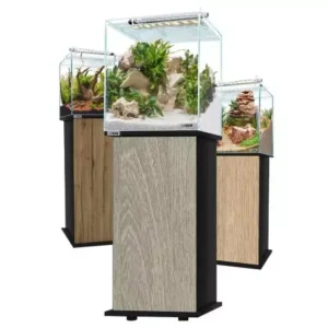 Kit Sera Scaper Cube 80L + Mueble 80cm