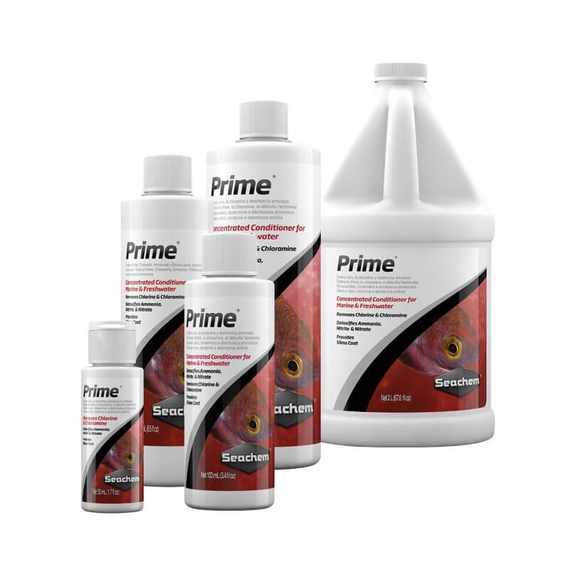 Seachem Prime 2L