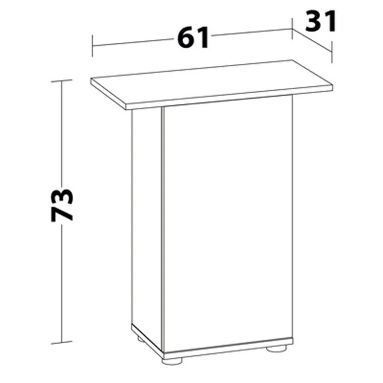 Juwel SBX 60/70 Negro - Imagen 3