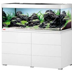 EHEIM Proxima 325 ClassicLED con mueble — Blanco