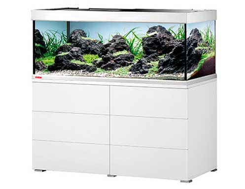 EHEIM Proxima 325 ClassicLED con mueble — Blanco