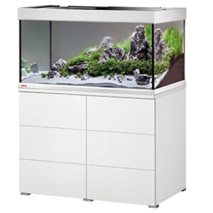 EHEIM Proxima 250 ClassicLED con mueble — Blanco