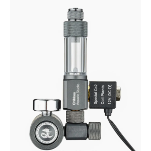 Chihiros Regulador CO2 Mate con solenoide