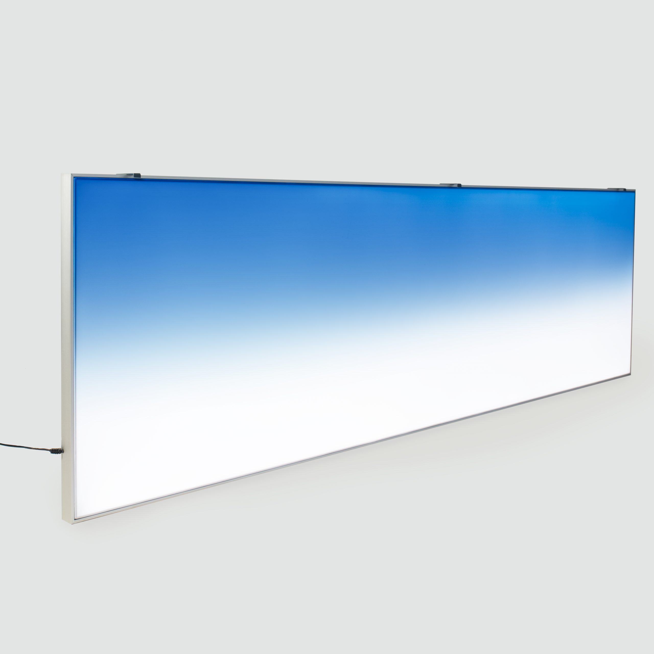 Pantalla retroiluminada Lightground XXL 200x60 cm